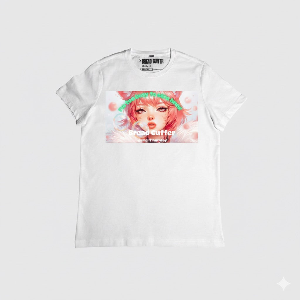 Bread Cuffer - Too Busy To Care