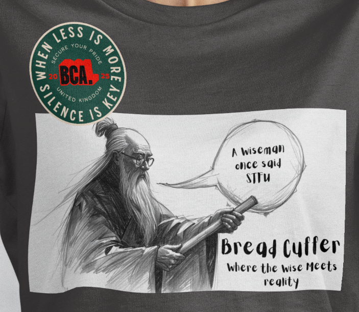 Bread Cuffer - Wise Man Edition