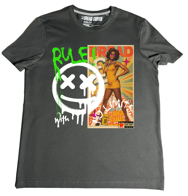 Bread Cuffer - Rule With No Limits