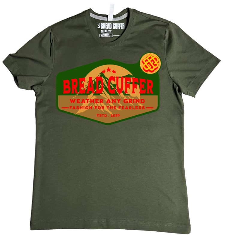 Bread Cuffer - Weather The Grind