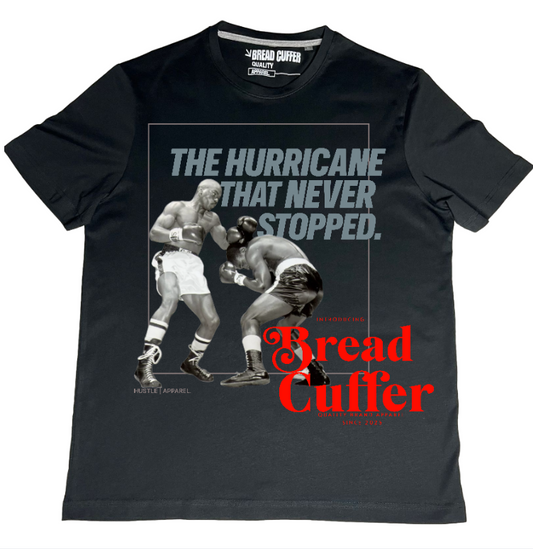 Bread Cuffer - The Hurricane That Never Stopped