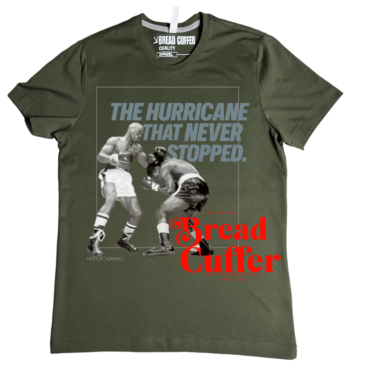 Bread Cuffer - The Hurricane That Never Stopped