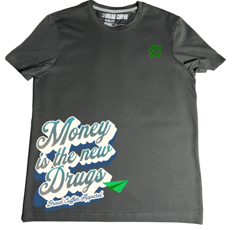 Bread Cuffer - Money Is The New Drugs