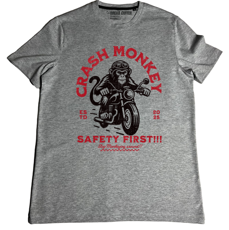 Crash Monkey: Safety First, Stop Monkeying Around!
