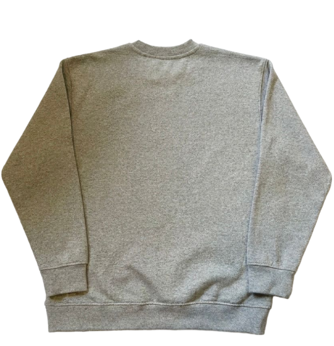 Luxury Factory LF logo Sweatshirt - Grey/Black
