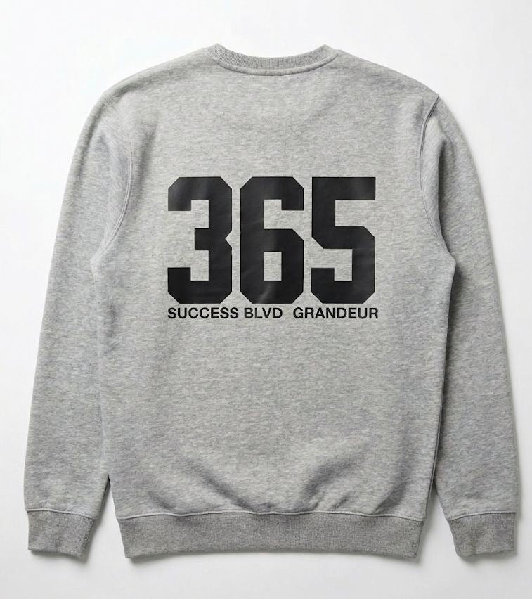 Fashion Dept. - Grey/black