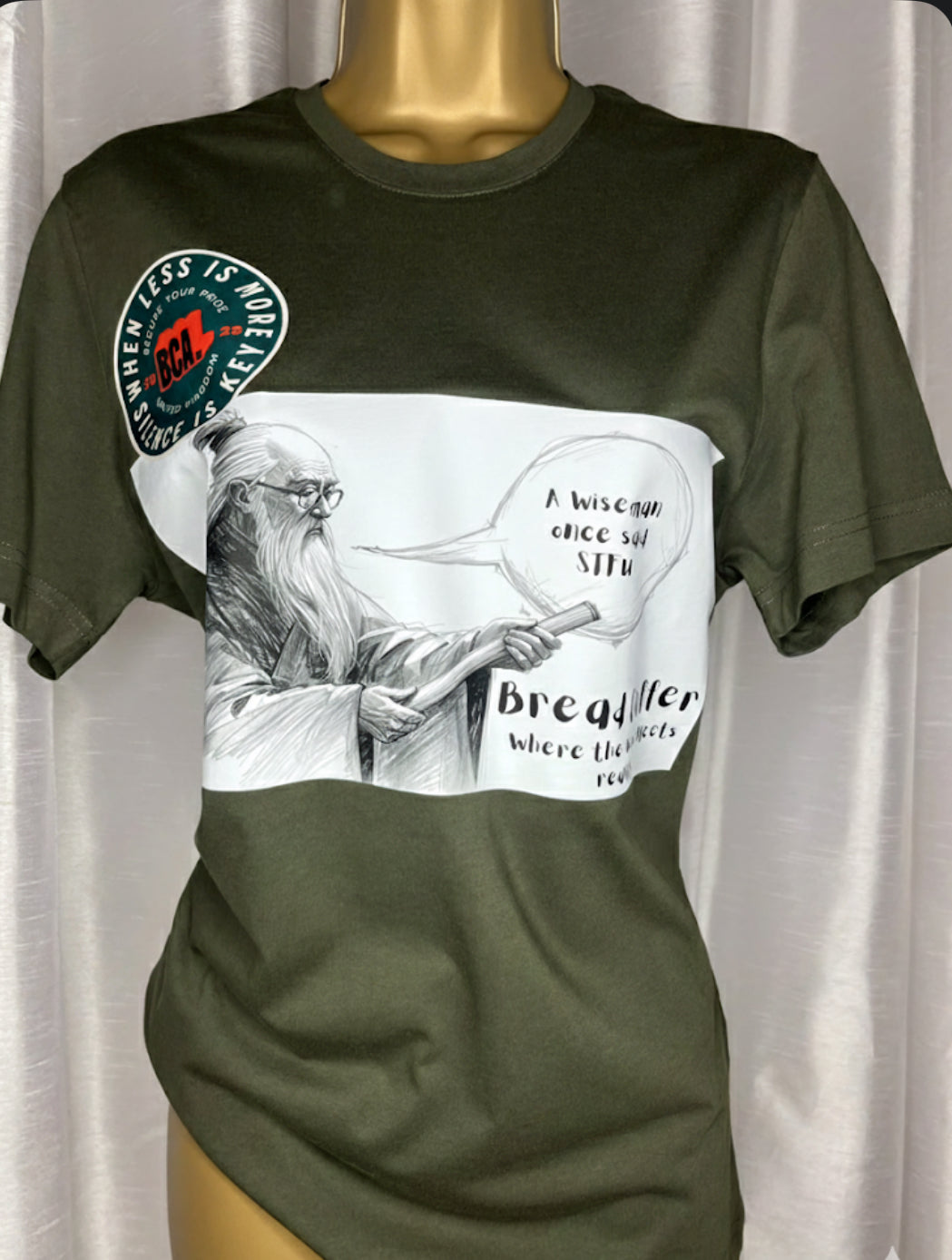 Bread Cuffer - Wiseman Edition