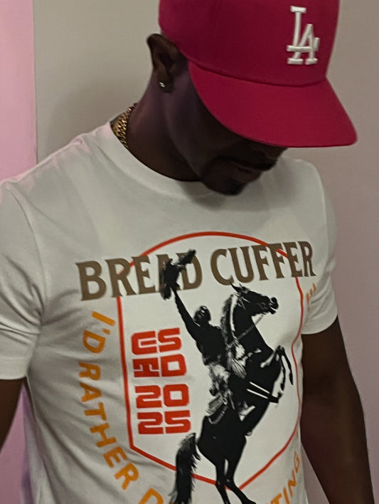 Bread Cuffer - I'd Rather Die Fighting To Thrive Than Living To Survive