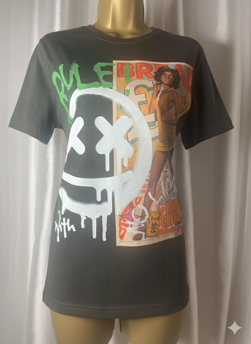 Bread Cuffer - Rule With No Limits