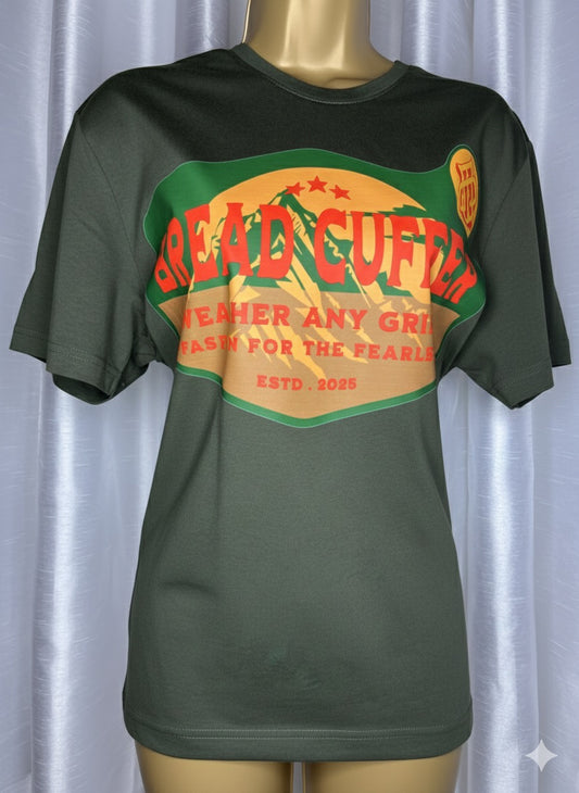 Weather the Grind – Fashion for the Fearless T-Shirt