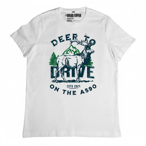 Bread Cuffer - Deer To Drive On The A590