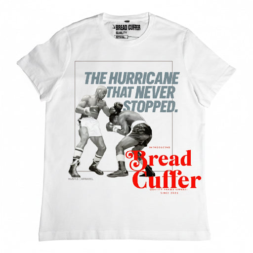 Bread Cuffer - The Hurricane That Never Stopped