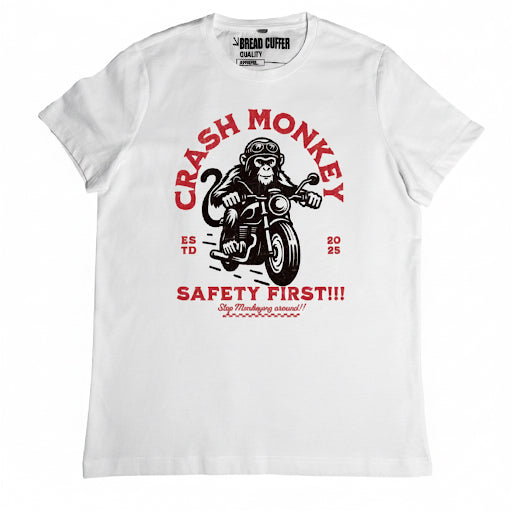 Crash Monkey: Safety First, Stop Monkeying Around!