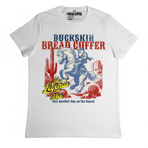 Buckskin Bread Cuffer