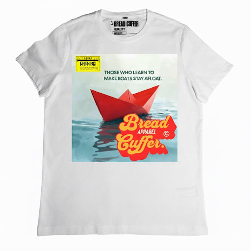 Bread Cuffer - Those Who Learn To Make Boats Stay Afloat