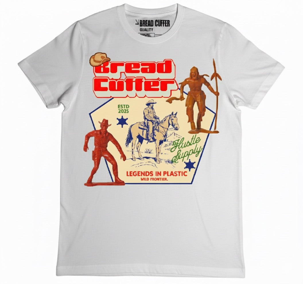 Bread Cuffer - Legends In Plastic: Wild Frontier