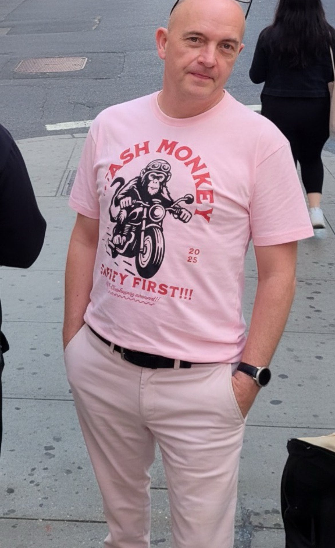 Crash Monkey: Safety First, Stop Monkeying Around!