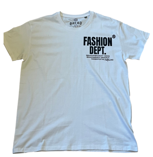 Fashion Dept. 365 Success Blvd - White/Black