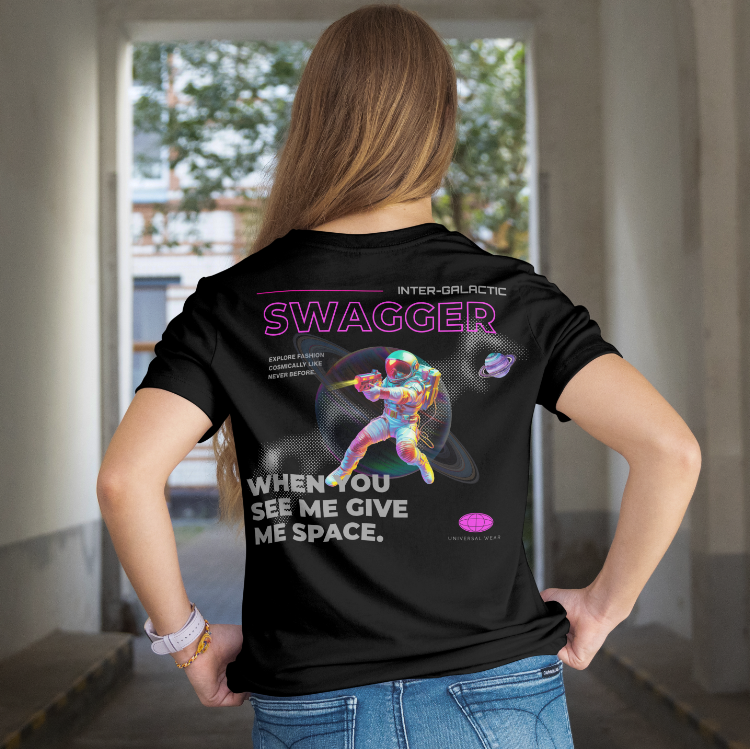 Bread Cuffer - Intergalactic Swagger