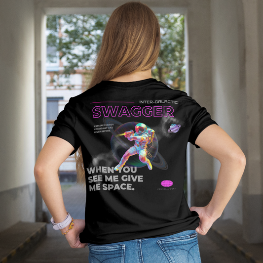 Bread Cuffer - Intergalactic Swagger