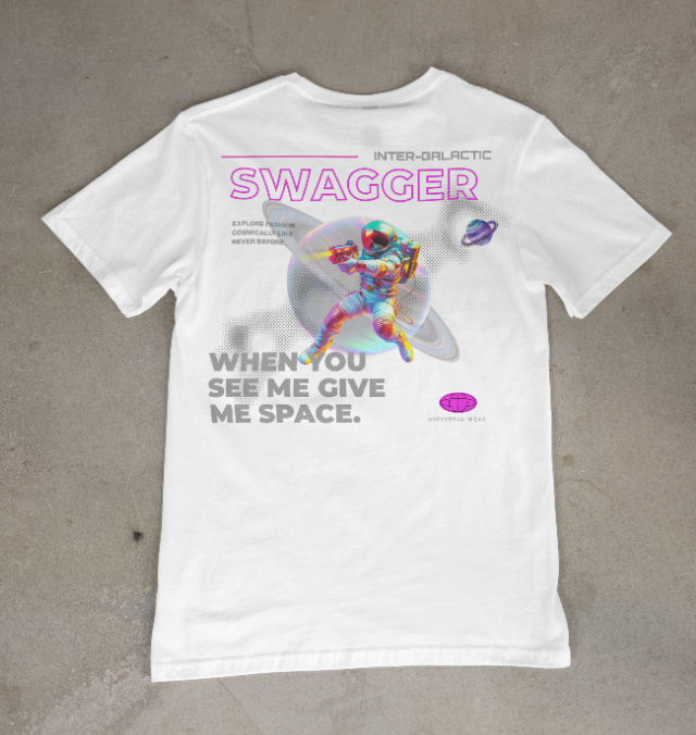 Bread Cuffer - Intergalactic Swagger
