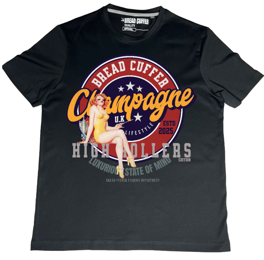 Bread Cuffer - Champagne Lifestyle