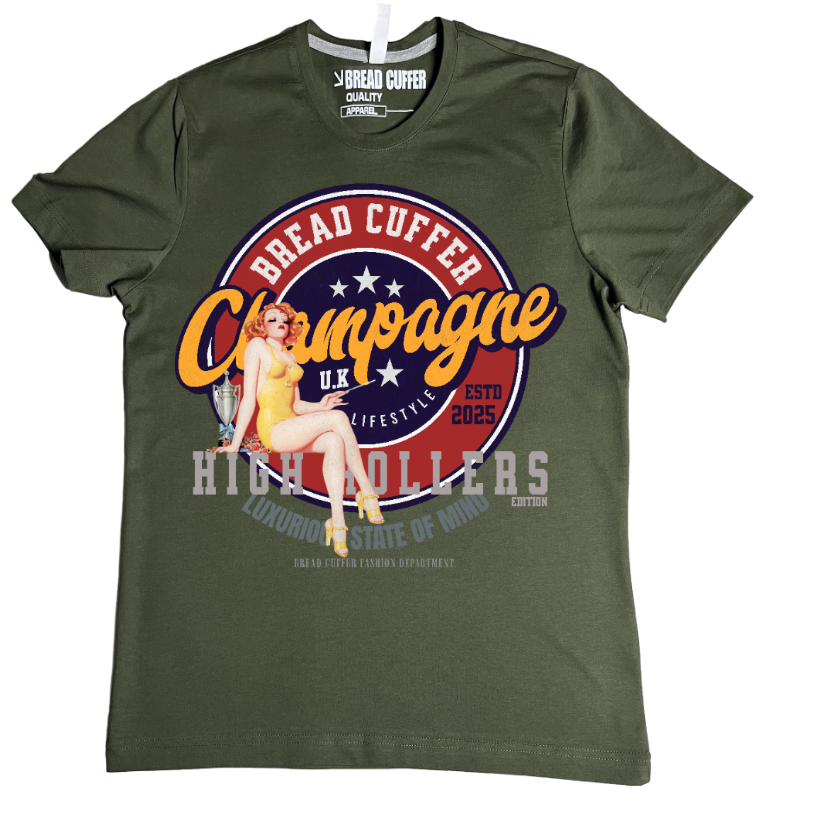 Bread Cuffer - Champagne Lifestyle