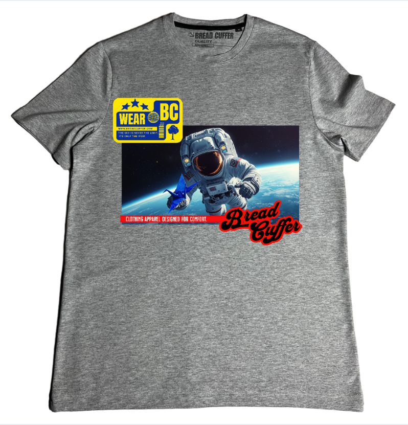 Bread Cuffer - The Sky Is Only The View