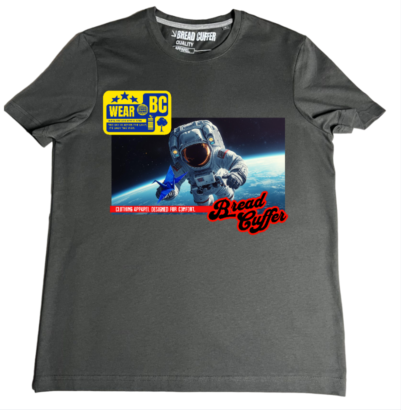 Bread Cuffer - The Sky Is Only The View