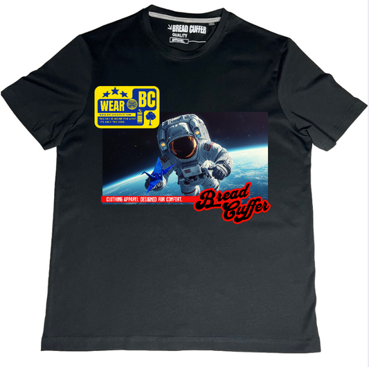 Bread Cuffer - The Sky Is Only The View