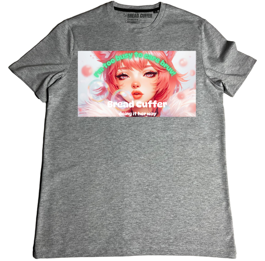 Bread Cuffer - Too Busy To Care