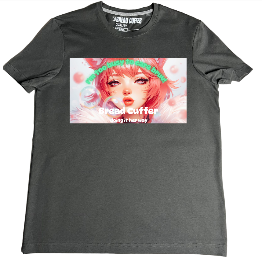 Bread Cuffer - Too Busy To Care