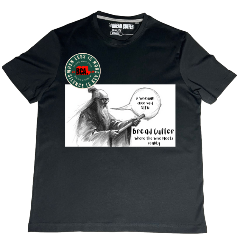 Bread Cuffer - Wiseman Edition