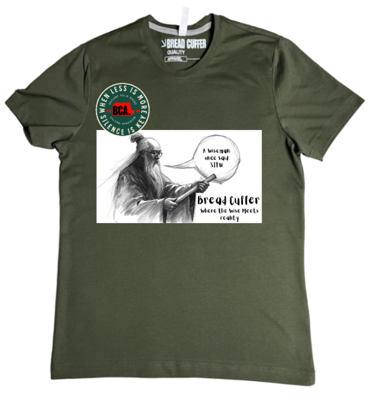 Bread Cuffer - Wise Man Edition