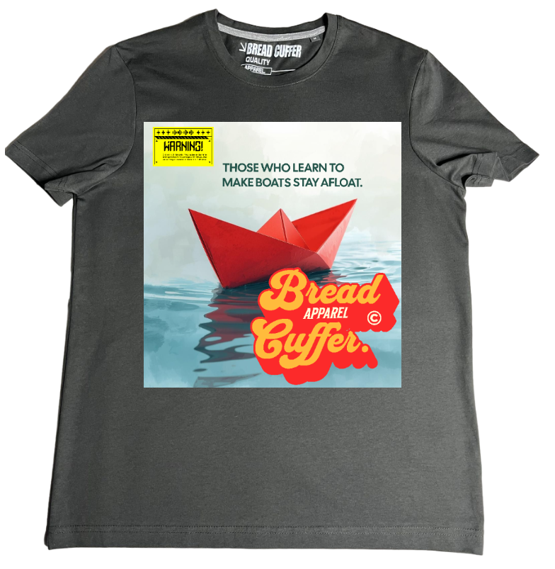 Bread Cuffer - Those Who Learn To Make Boats Stay Afloat