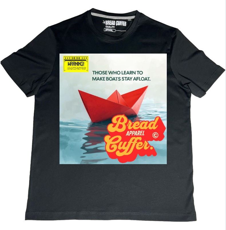 Bread Cuffer - Those Who Learn To Make Boats Stay Afloat