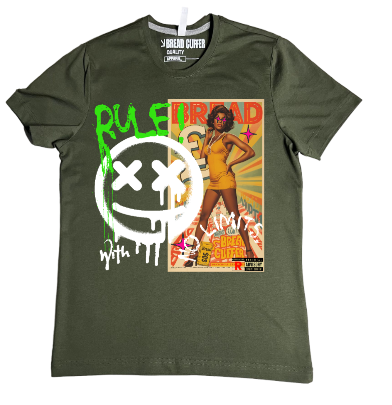 Bread Cuffer - Rule With No Limits