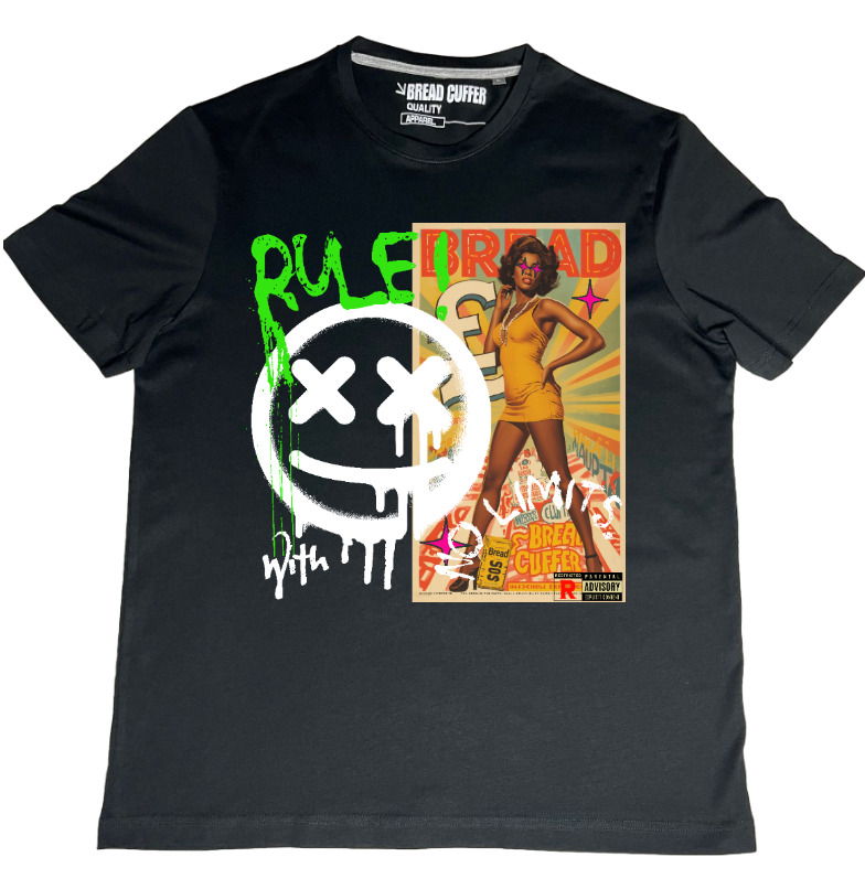 Bread Cuffer - Rule With No Limits