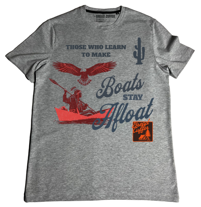 Bread Cuffer - The Origami Warrior