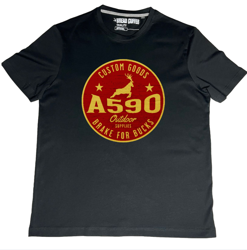 Custom Goods A590 – Break for Bucks T-Shirt