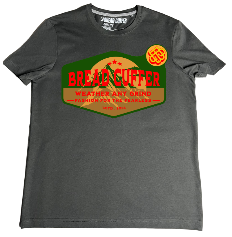 Bread Cuffer - Weather The Grind