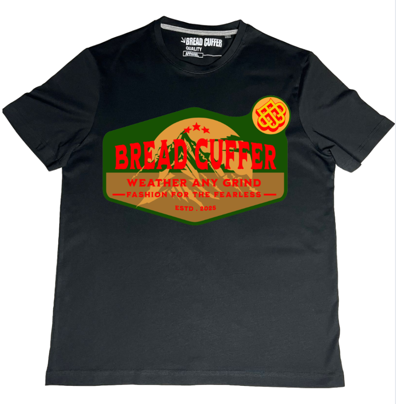 Weather the Grind – Fashion for the Fearless T-Shirt