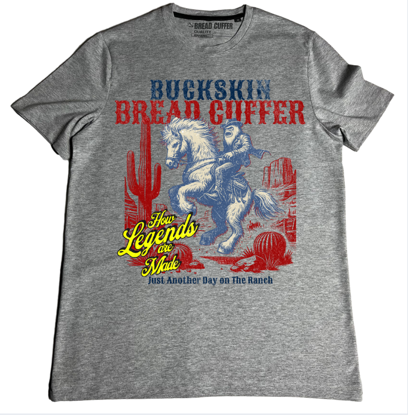 Buckskin Bread Cuffer