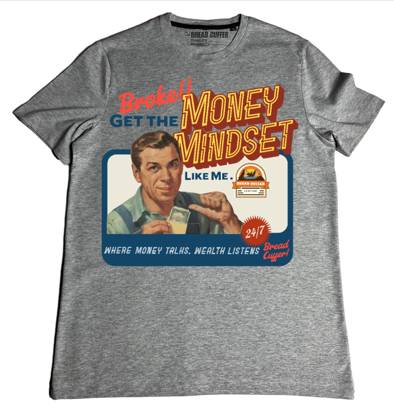 Bread Cuffer – The Only Stack of Paperwork I Ever Want to See Tee