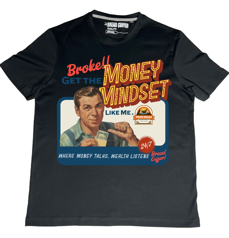 Bread Cuffer – The Only Stack of Paperwork I Ever Want to See Tee