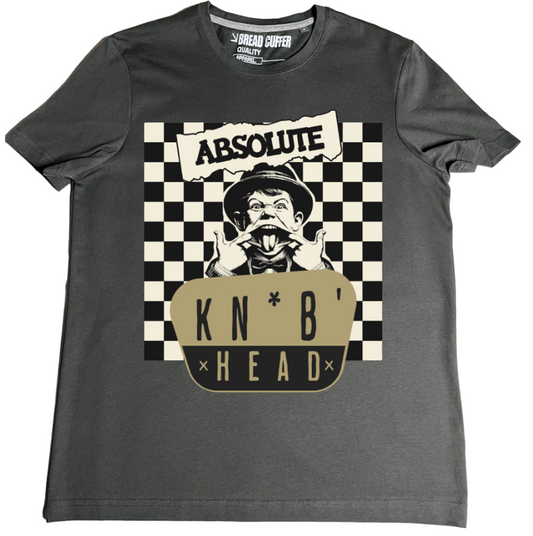 Absolute Knob Head - Rise, Grind, Repeat Tee