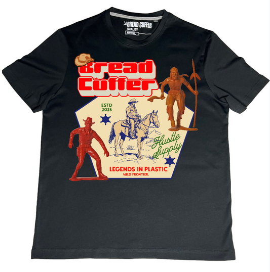 Bread Cuffer - Legends In Plastic: Wild Frontier