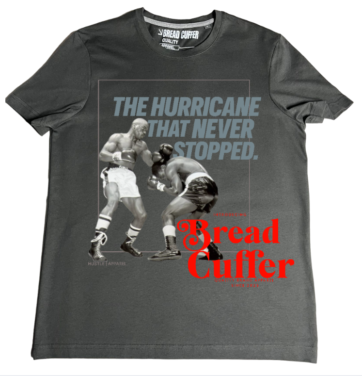 Bread Cuffer - The Hurricane That Never Stopped