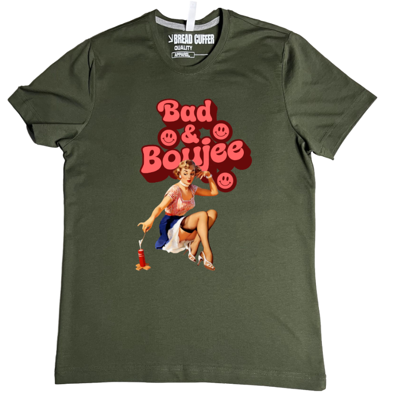 Bread Cuffer - Bad And Boujee