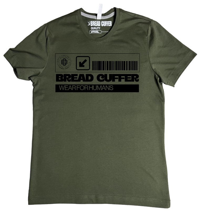 Bread Cuffer - For Humans